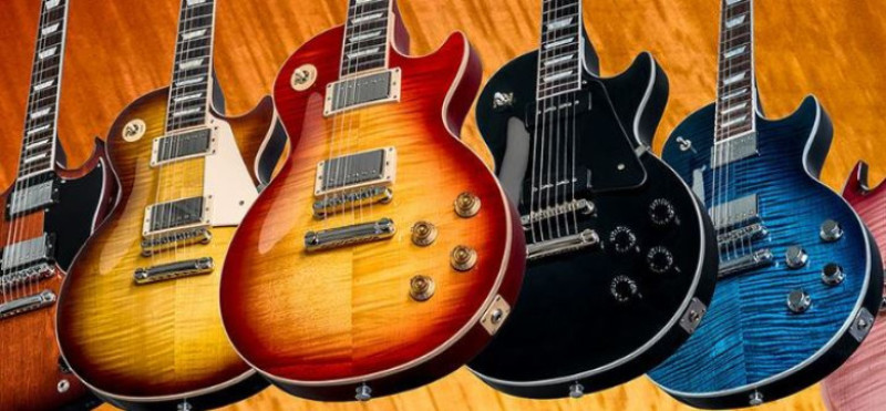 chitare gibson_fb
