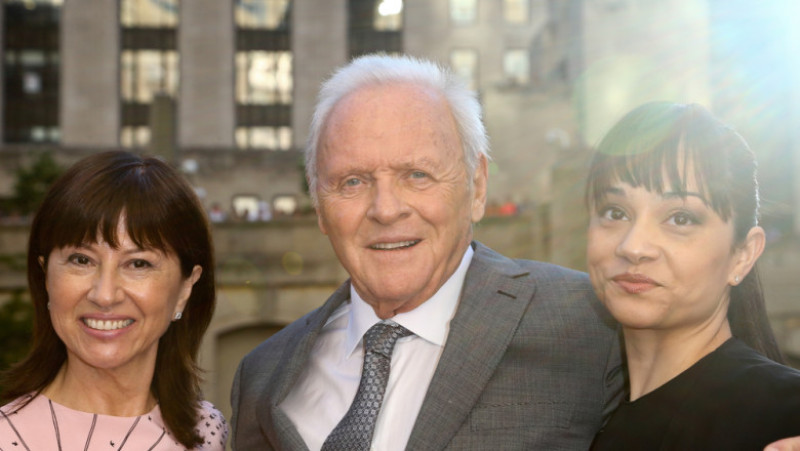 Antony Hopkins