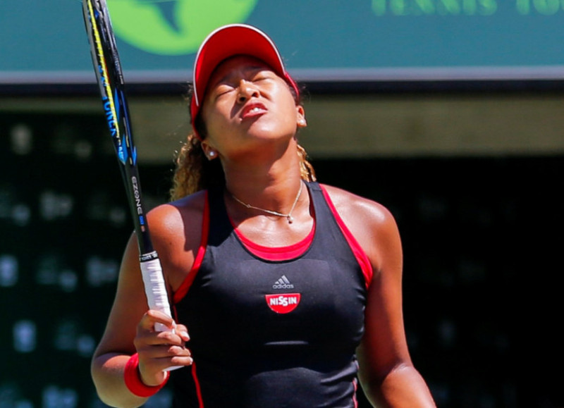 naomi osaka