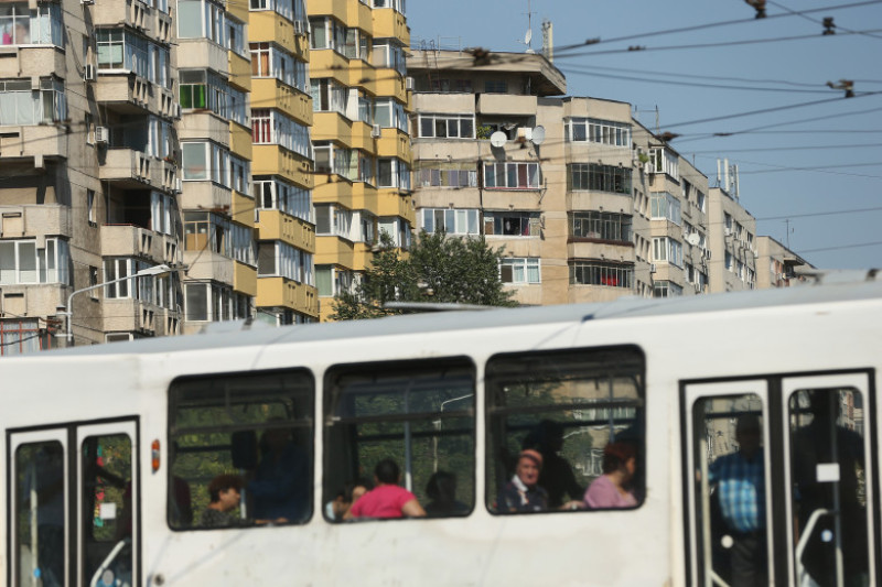 Every Day Life In Romania