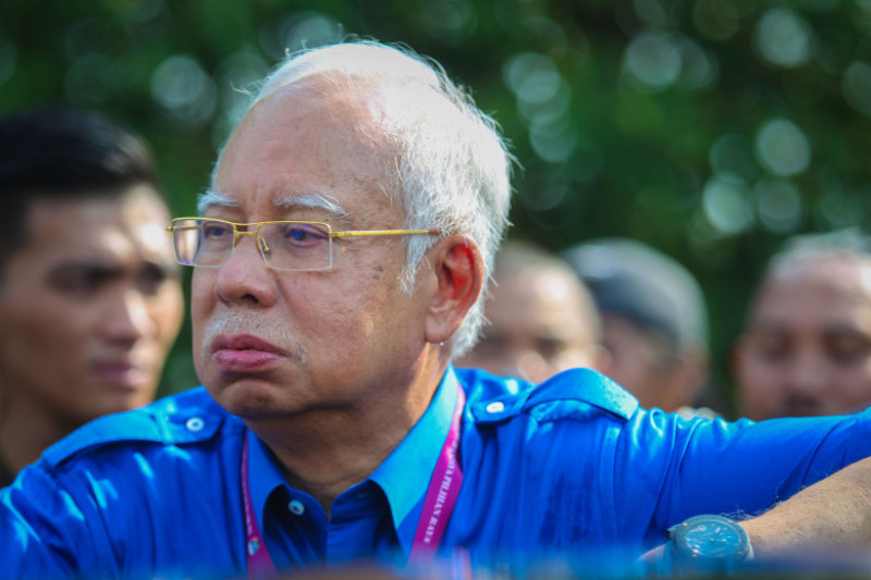 fostul premier razak malaezia shutterstock_1092561515