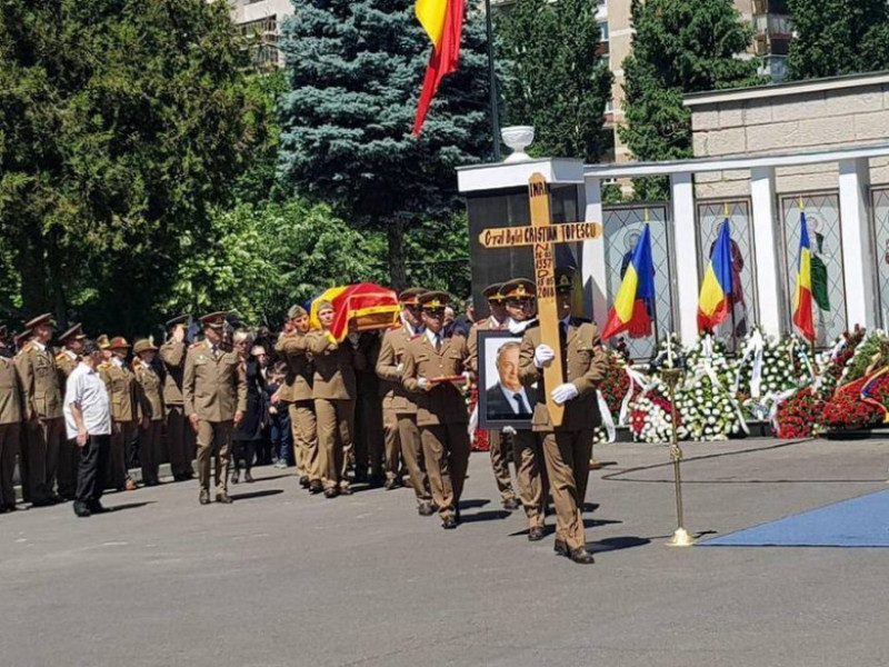 topescu inmormantat