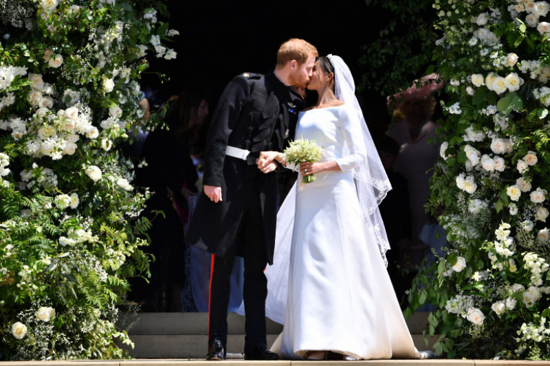 Nuntă Regală Programul Ceremoniilor Căsătoriei Prinţului Harry Cu