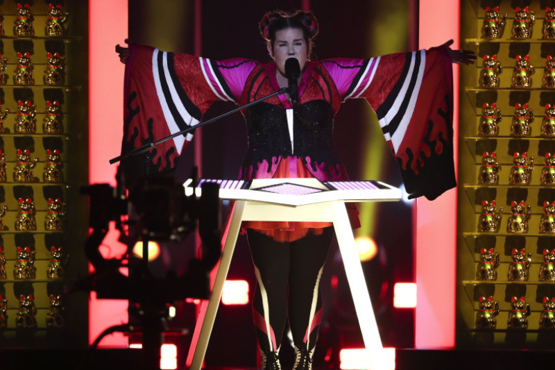 Eurovision 2018 - Final Dress Rehearsal
