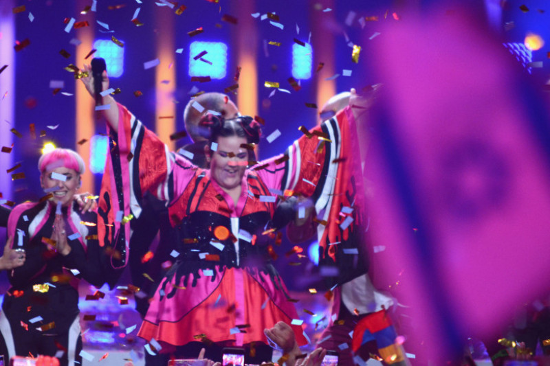 Eurovision Song Contest 2018 - Final
