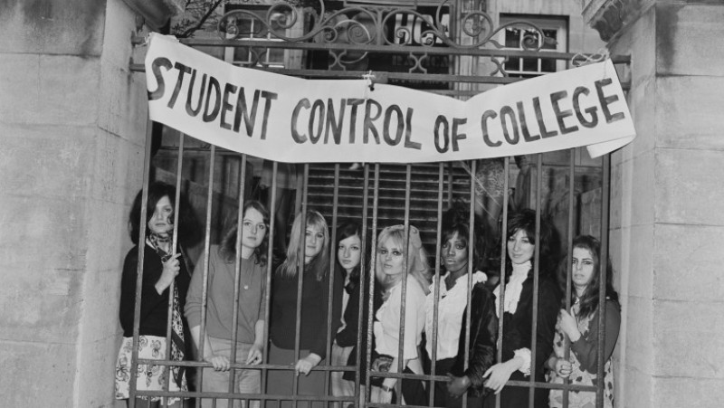 Student Control of College