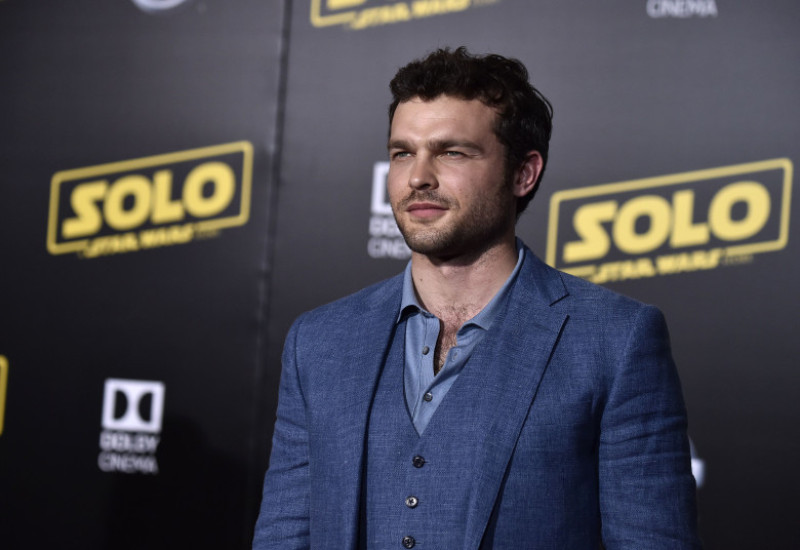 Premiere Of Disney Pictures And Lucasfilm's "Solo: A Star Wars Story" - Arrivals