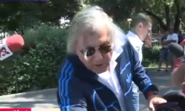 NEWS ALERT. Ilie Năstase, oprit din nou în trafic, în urmă cu puțin timp. Două dosare penale în 6 ore