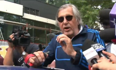 Ilie Năstase și-ar putea pierde de tot dreptul de a se sui la volan