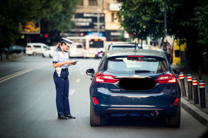 politie rutiera