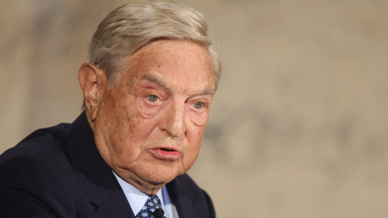 George Soros Speaks About The Euro