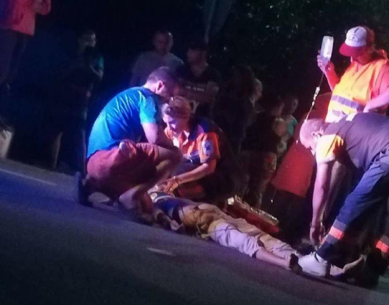 femeie accidentat mortal politist cetate_flori mazarakioti