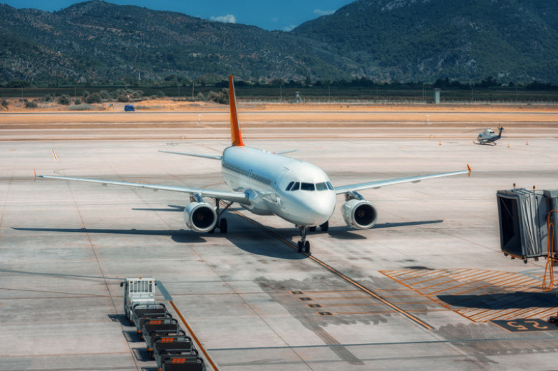 avion, aeroport turcia