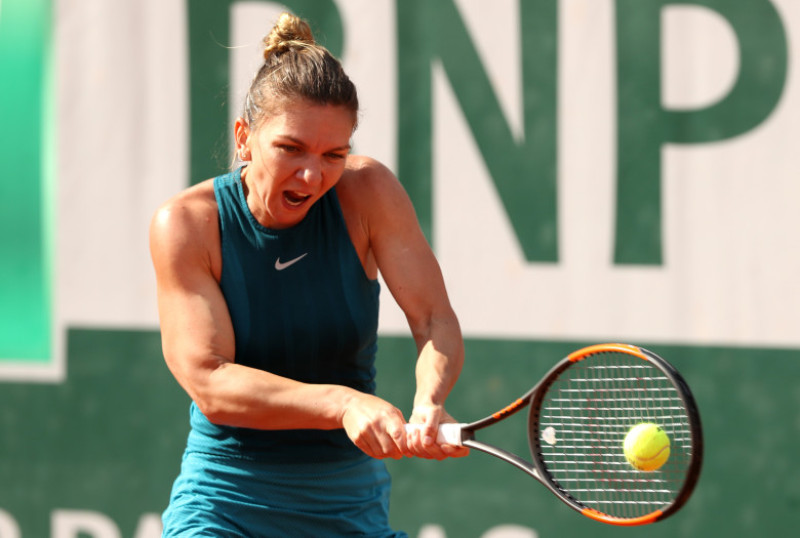 Live Text Simona Halep Elise Mertens Azi In Optimi La Roland Garros