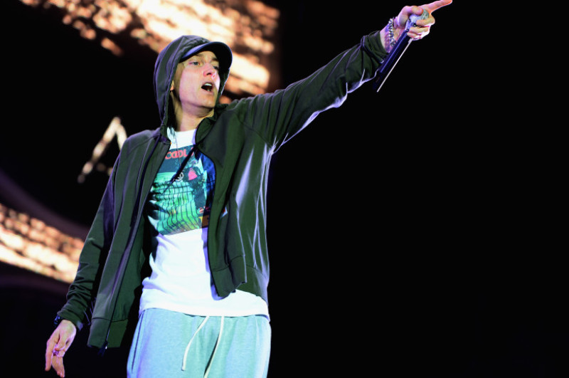 Eminem Despre O Posibilă Relaţie Cu Nicki Minaj Suntem Impreună