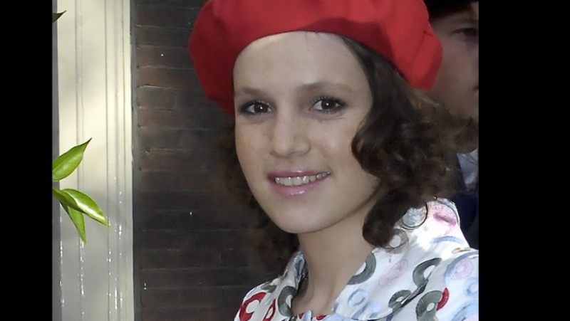 ines sora reginei olandei - splash