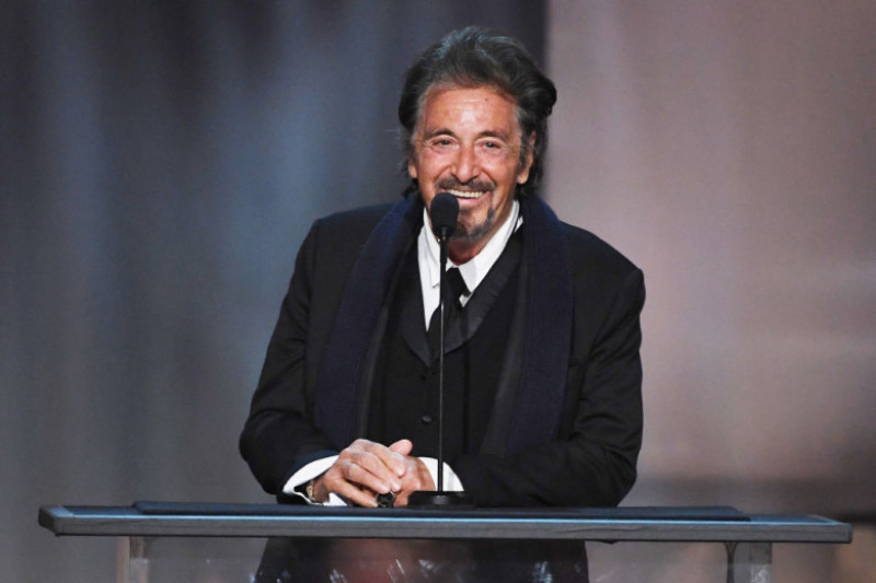 American Film Institute's 45th Life Achievement Award Gala Tribute to Diane Keaton - Fixed Show