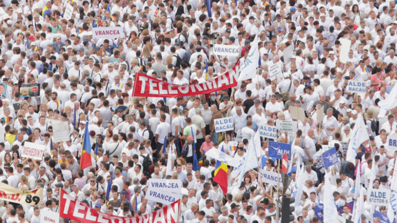 miting psd octav ganea