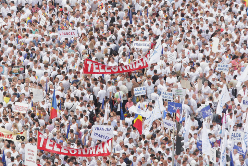 miting psd octav ganea