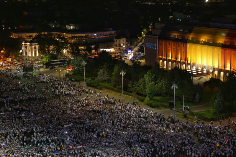 rezist miting psd - ganea
