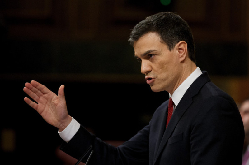 Spanish Parliament Starts Debate To Form New Government