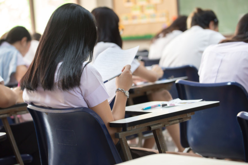 elevi, examen bacalaureat 2019