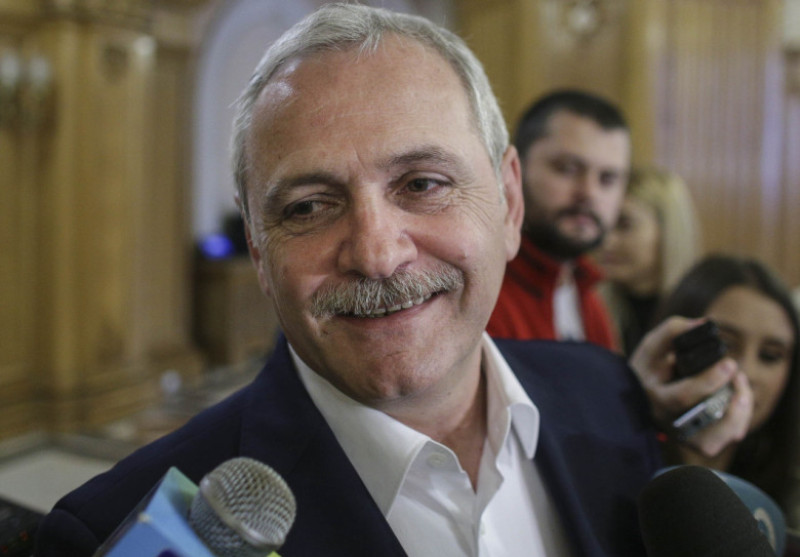 liviu dragnea inquam ganea