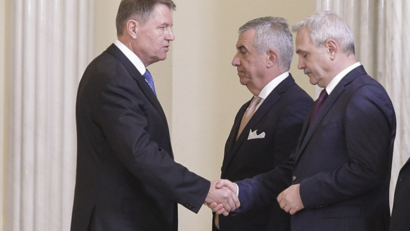 iohannis dragnea cap plecat ochi inchisi tariceanu 180129_INVESTIRE_FINAL_006_INQUAM_Photos_Octav_Ganea