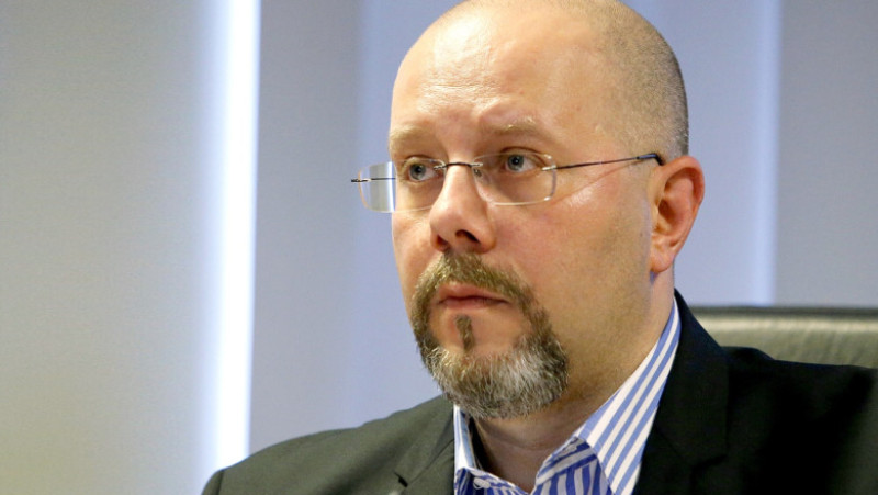 Aurelian Badulescu Agerpres
