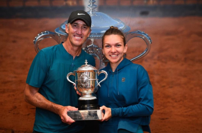 cahill simona trofeu roland garros
