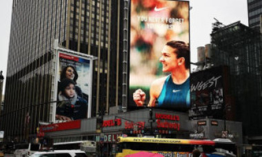 Cea mai importantă recunoaștere pentru Simona Halep. Cum a sărbătorit Nike victoria româncei