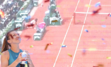 Striblea: Simona este un om foarte de treabă chiar şi faţă de manifestarea care trebuia să fie în altă parte