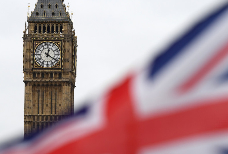 The British Prime Minister Triggers Article 50