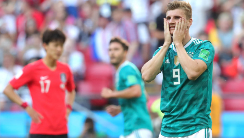 Korea Republic v Germany: Group F - 2018 FIFA World Cup Russia