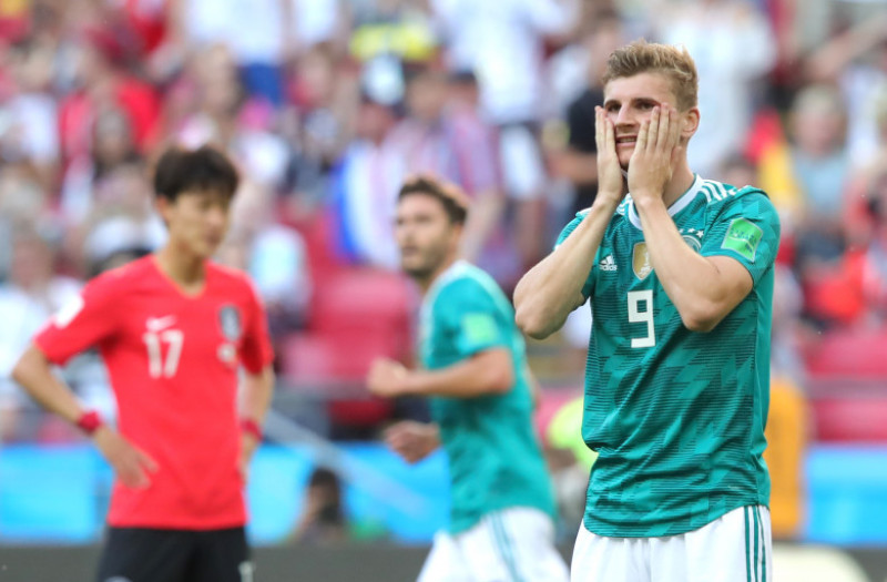 Korea Republic v Germany: Group F - 2018 FIFA World Cup Russia