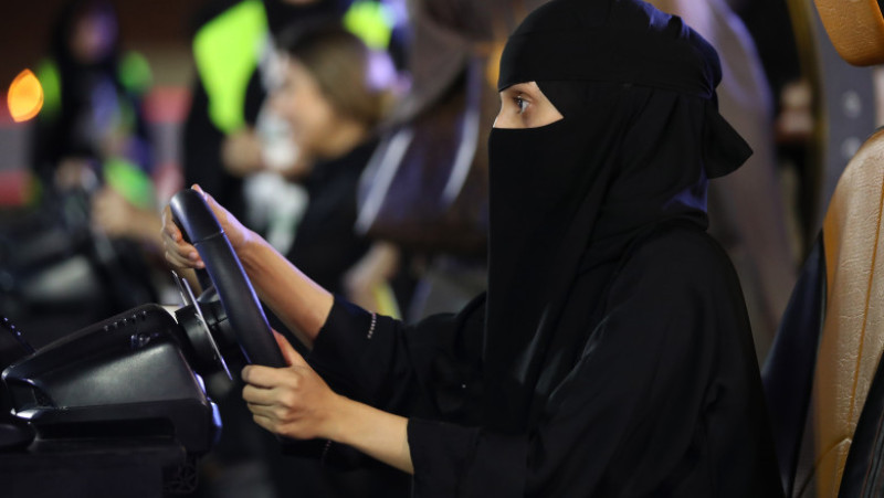 Saudi Women Prepare To Drive As Ban Nears End