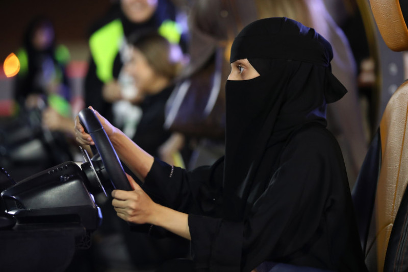Saudi Women Prepare To Drive As Ban Nears End