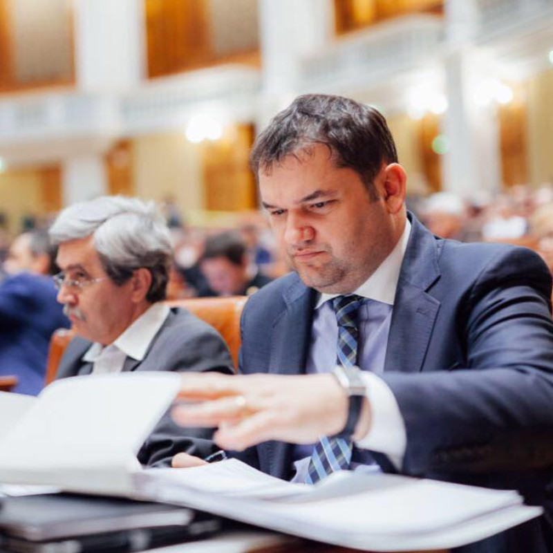 Cseke Attila udmr fb