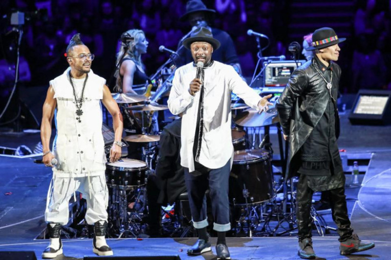 black eyed peas