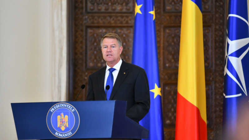 klaus iohannis_presidency