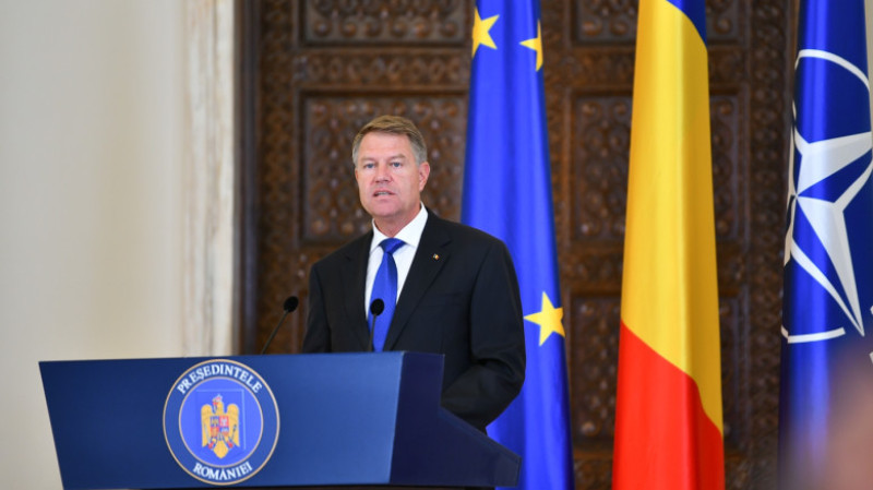 klaus iohannis_presidency