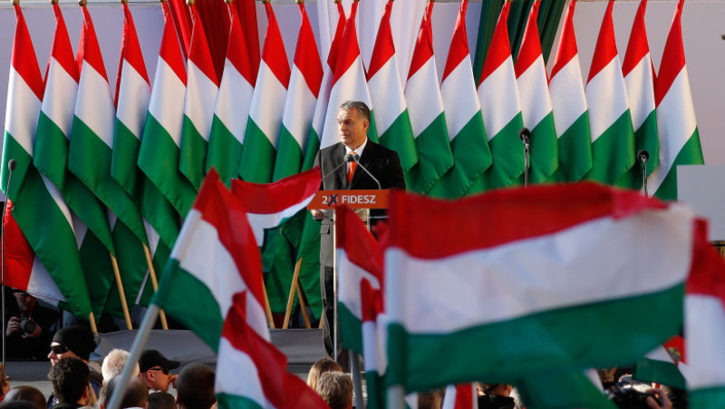 Hungary To Hold Parliamentary Elections