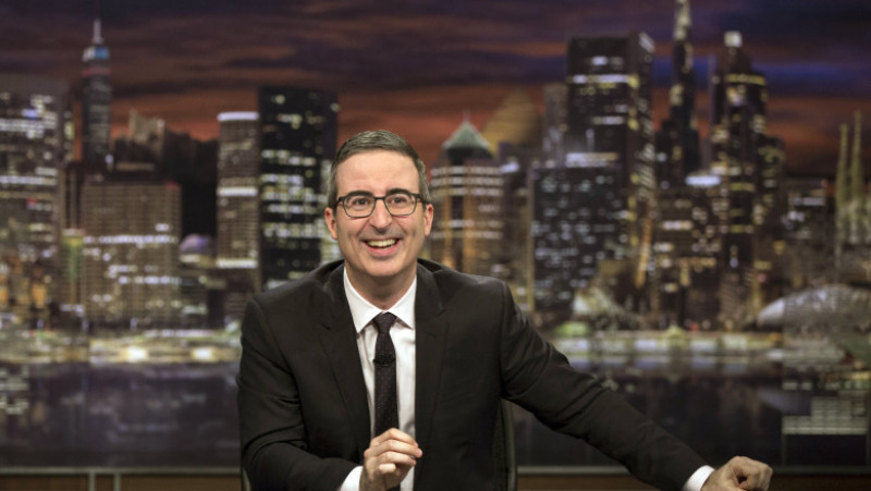 John Oliver