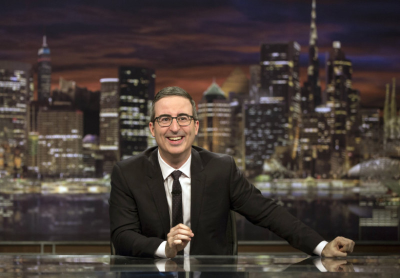 John Oliver
