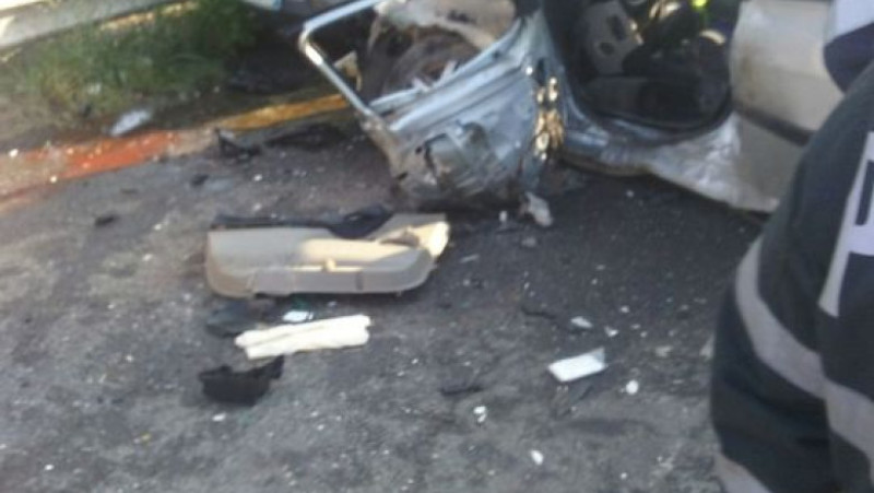 accident isu ialomita