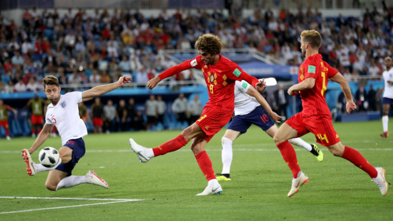 England v Belgium: Group G - 2018 FIFA World Cup Russia