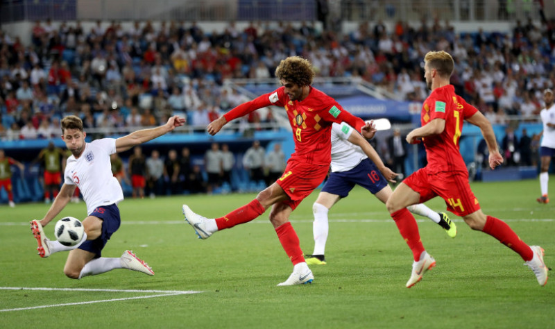 England v Belgium: Group G - 2018 FIFA World Cup Russia
