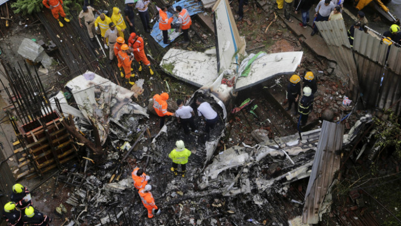 Avion prabusit in india mumbai