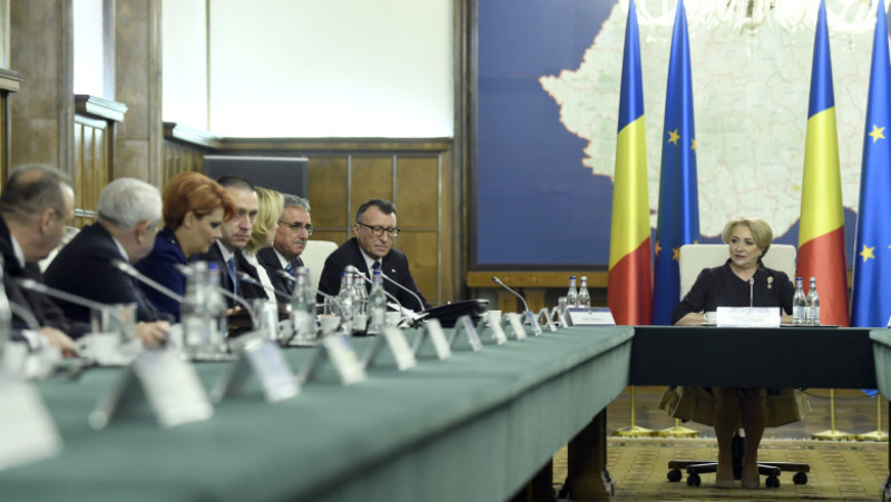 Guvernul Dăncilă