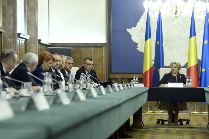Guvernul Dăncilă